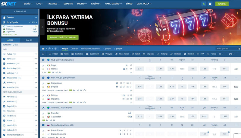 1xbet Yasal Mı, 1xbet Bonusları, Bonus Veren Bahis Siteleri