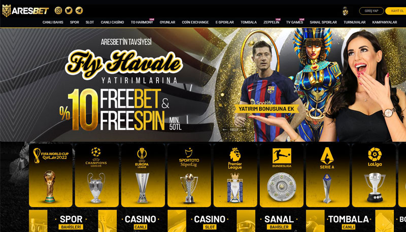 Aresbet Spor Bahisleri, Aresbet Twitter, Aresbet Giriş Adresi
