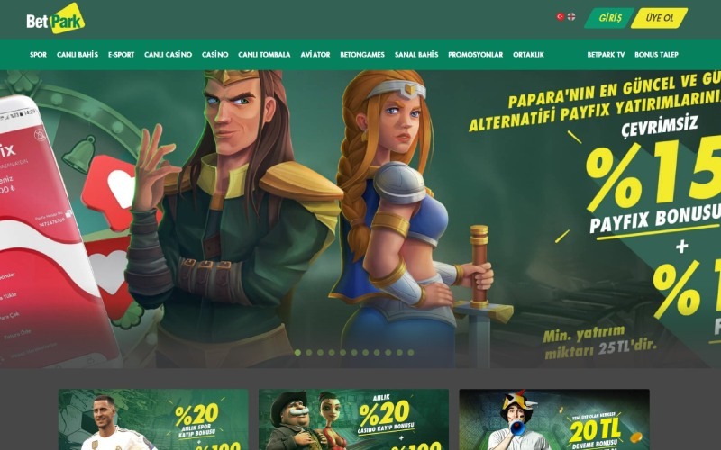 Betpark