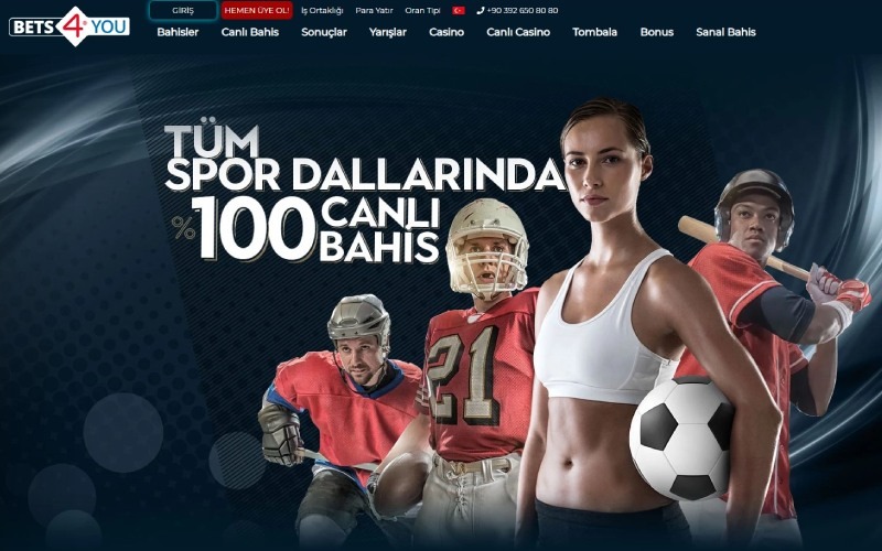 Bets4you Giriş, Deneme Bonusu Veren Siteler