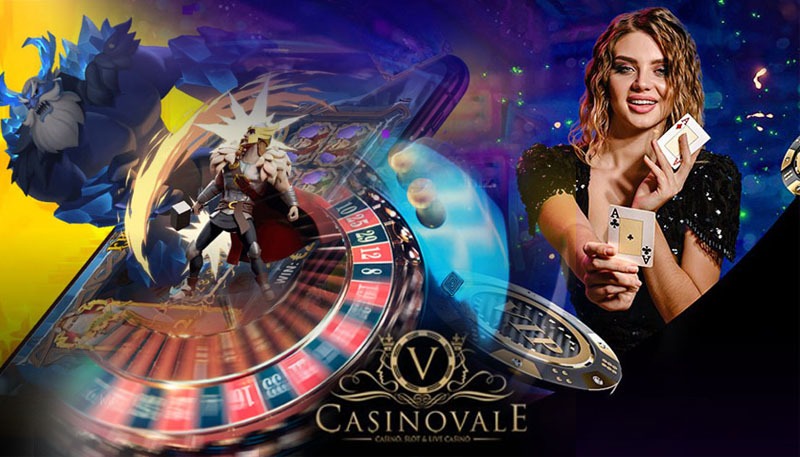 Casino Vale Giriş, Casinovale TV, Vale Casino Güncel Giriş