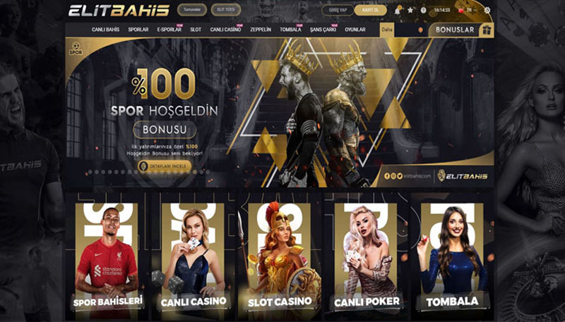 Elitbahis Nasıl Bir Site, Elitbahis Güncel Giriş Adresi