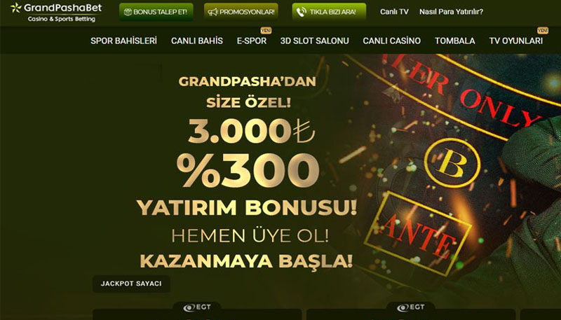 Grandpashabet Bonus, Grandpashabet VIP Üyelik