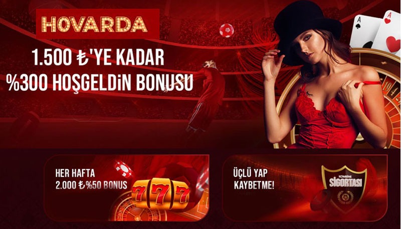 Hovarda Bahis Giriş, Hovarda Bet Giriş, Hovardabet Bahis Sitesi