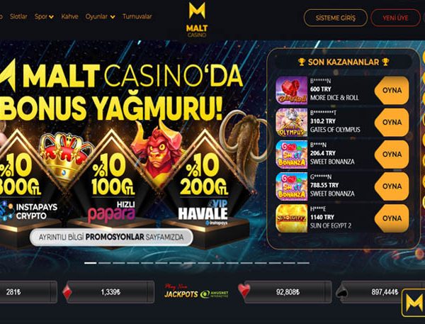 Malt Casino