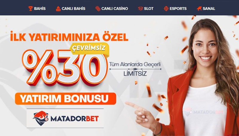 Matadorbet Güncel Giriş, Matadorbet TV, Matadorbet İndir