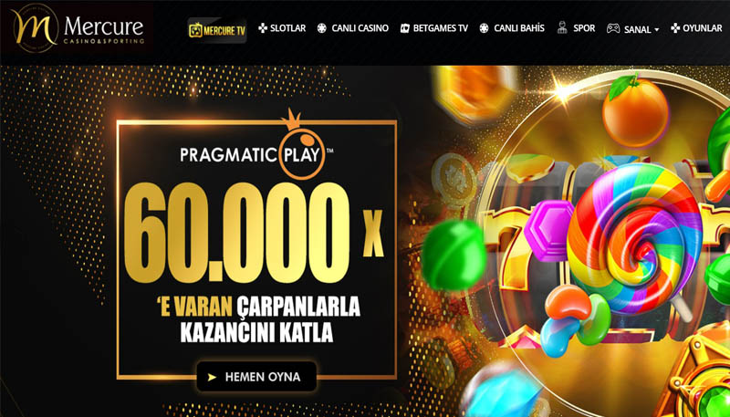 Mercure Casino