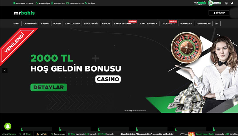 Mrbahis Giriş Adresi, Mrbahis İletişim ve Canlı Destek