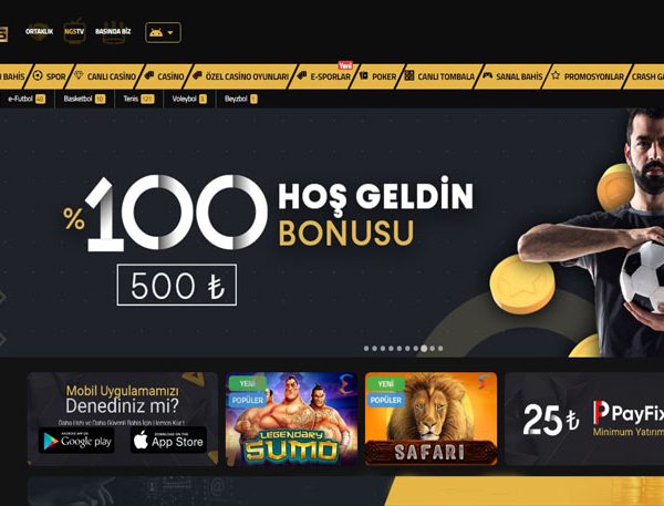 Ngsbahis Giriş