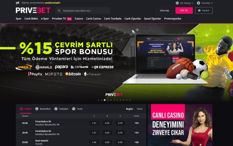 Privebet