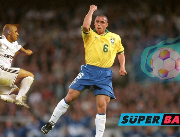 Roberto Carlos Süperbahis Reklamı