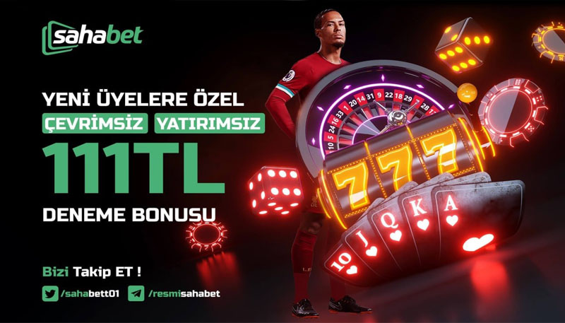 Sahabet Para Yatırma ve Para Çekme, Sahabet Giriş Adresi