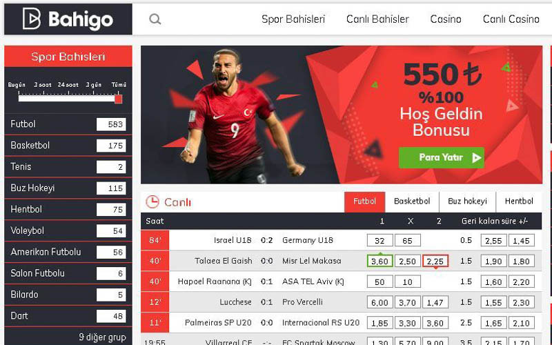 Bahigo Bonusları, Bahigo Güvenilir Mi, Lisans Bilgileri